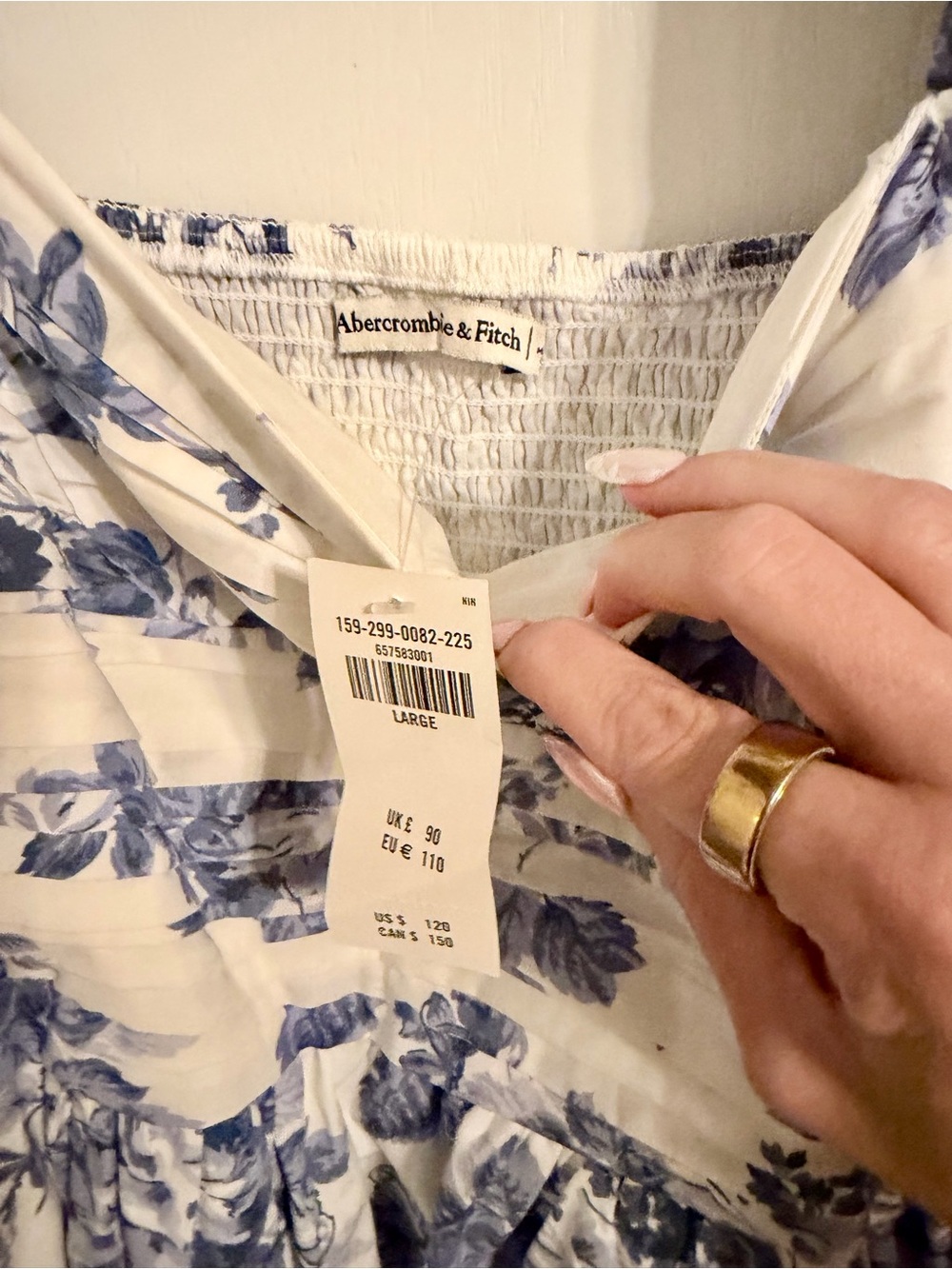 Abercrombie & Fitch Emerson Dress - Picture 3 of 3